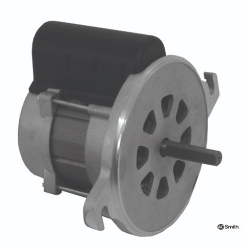 Rotom T4-R21805U, 48M Frame Beckett Oil Burner Motor, PSC Type, 115 Volts, 1/7 HP, 1.7 Amps, 1/3450 Spd/RPM, CCW Rotation, Ball Bearing