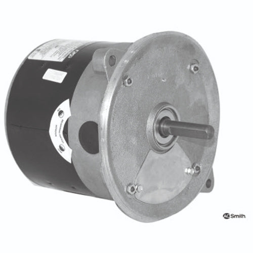 Rotom T4-R3083, 48M Frame Oil Burner Motor, Split Phase, 115 Volts, 1/7 HP, 2.5 Amps, 1/3450 Spd/RPM, Reversible Rotation, Sleeve Bearing