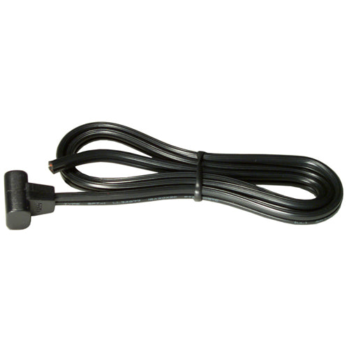 Rotom T8-CFC-T72P, 72'' Axial AC Power Cord, Plug End