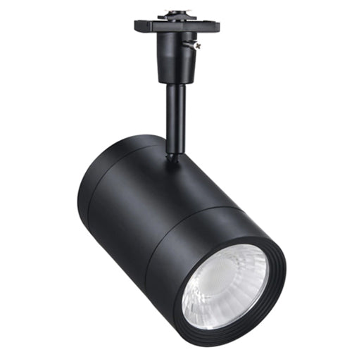 Philips Lighting THCL10930BK, 10W LED Core Track Head, Lightolier Adapter, 120V, 1150 Lumens, 3000K Warm White, 90CRI, 36 Deg. Beam Angle, Black Finish