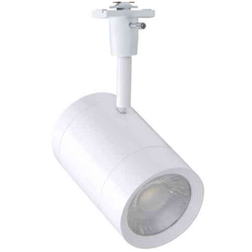 Philips Lighting THCL10930WH, 10W LED Core Track Head, Lightolier Adapter, 120V, 1150 Lumens, 3000K Warm White, 90CRI, 36 Deg. Beam Angle, White Finish