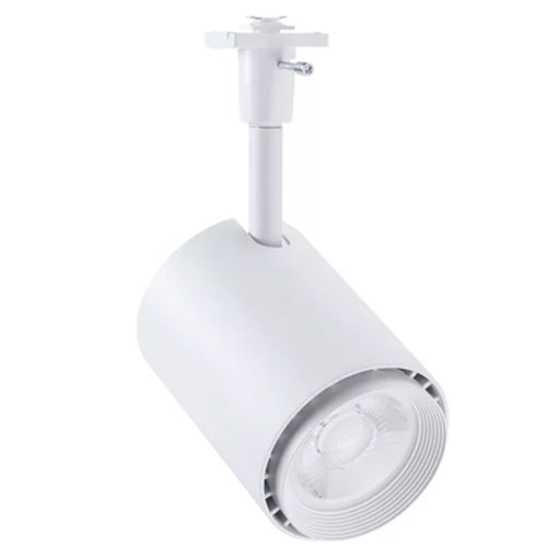 Philips Lighting THPL109SCTWH, 11W LED Performance Track Head, Lightolier Adapter, 120V, 1000 Lumens, 2700/3000/3500/4000K, 90CRI, 36 Deg. Beam Angle, White Finish