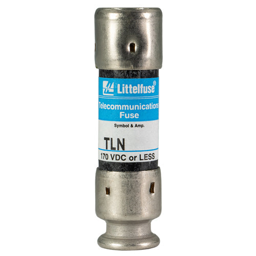 Littelfuse TLN 30A Telecommunications Fuse, Fast-Acting, Current-Limiting, 170Vdc, TLN030