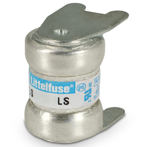 Littelfuse TLS 90A Compact Current Limiting Telecommunications Fuse, Solder Mount, LS Version, 170Vdc, TLS090LS