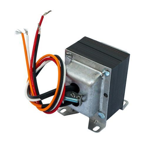 Alltemp TM44450A, Class II Multi Mount Transformer, Primary 120/208/240V, Secondary 24V, 50VA Rating, Wire Lead/Screw Terminal Connection