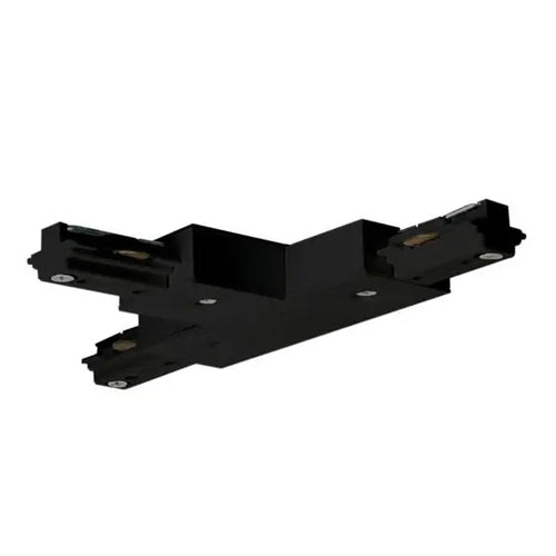 Satco TP149, T-Connector, T-Joiner, Traditional Style, Black Finish