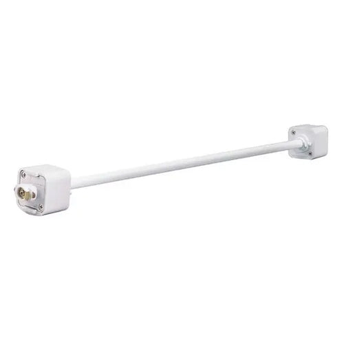 Satco TP159, 18" Extension Wand, White Finish, Carded