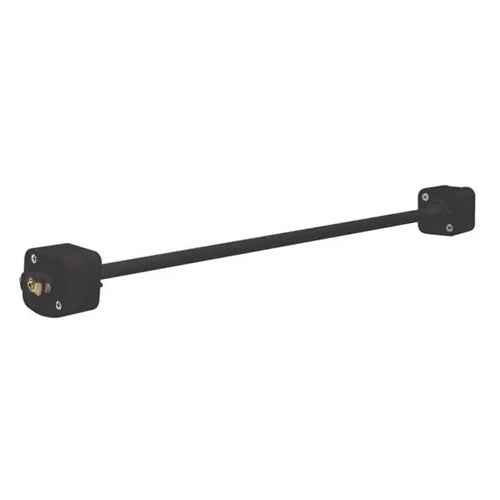 Satco TP166, 48" Extension Wand, Black Finish
