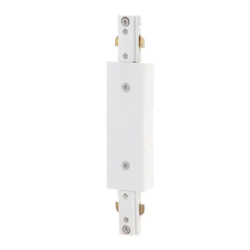 Satco TP171, Inline Power Feed, White Finish