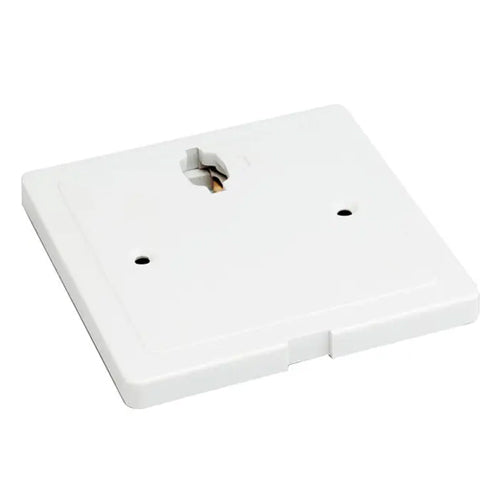 Satco TP176, Offset Monopoint, White Finish