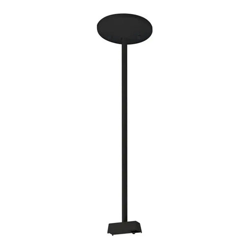 Satco TP179, 24" Track Pendant Kit, Black Finish