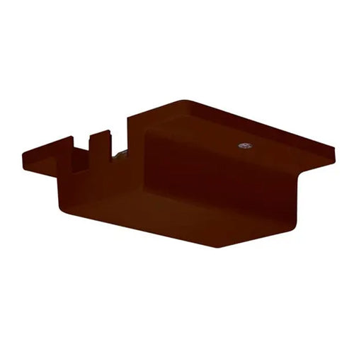 Satco TP202, Floating Canopy, Brown Finish, Carded