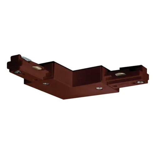 Satco TP208, L Connector, Brown Finish