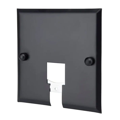 Satco TP213, Black Current Limiter Canopy Track Plate