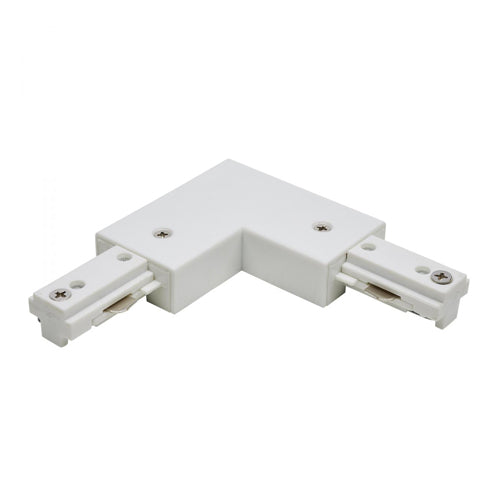 Satco TP235, L Connector, Reverse Polarity, White Finish
