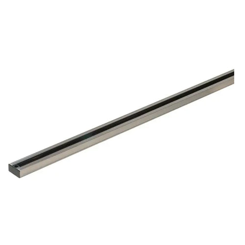 Satco TR126, 2' Brushed Nickel Track