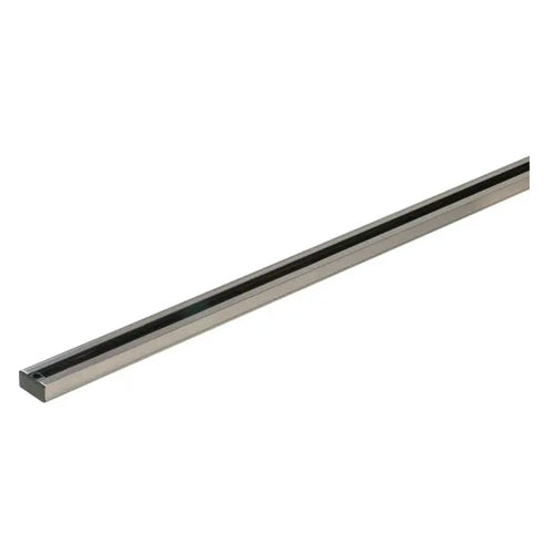Satco TR127, 4' Brushed Nickel Track