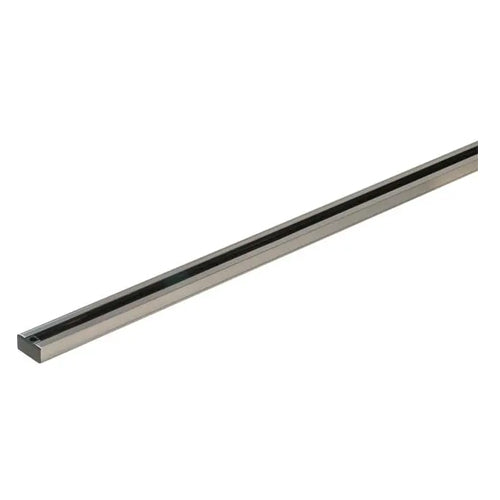 Satco TR128, 6' Brushed Nickel Track