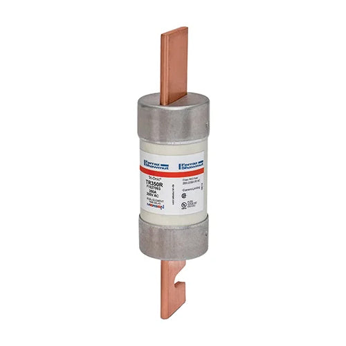 Mersen TR350R, TR-R 350A Class RK5 Time-Delay Fuse, 250VAC/DC, Blade