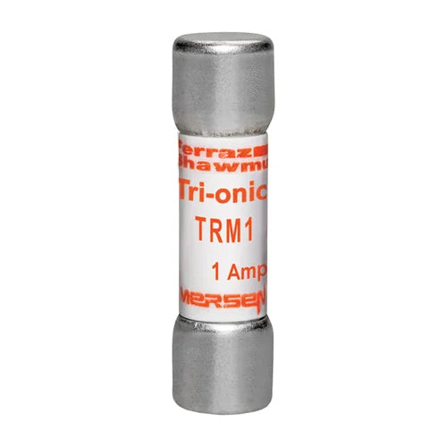 Mersen TRM1, TRM Midget Time-Delay Ferrule Fuse, 250VAC, 1A