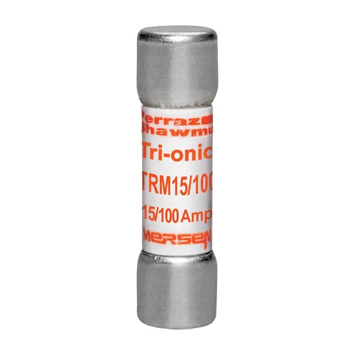 Mersen TRM15/100, TRM Midget Time-Delay Ferrule Fuse, 250VAC, 0.15A