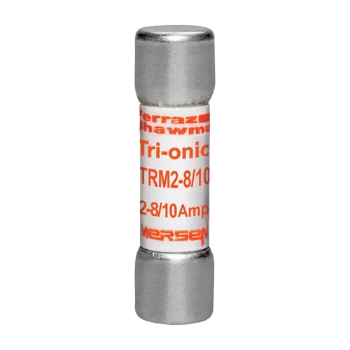 Mersen TRM2-8/10, TRM Midget Time-Delay Ferrule Fuse, 250VAC, 2.8A