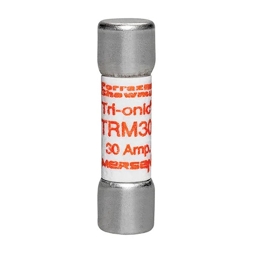 Mersen TRM30, TRM Midget Time-Delay Ferrule Fuse, 250VAC, 30A