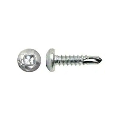 UCAN TSP 612, U-DRILLS® Socket Pan Head, Zinc Plated, 2 Point, 6-20 x 1/2″, 100 Packs