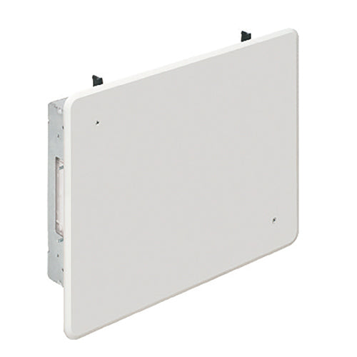 Arlington TVB810C, Cover Fits TVBS810 or TVBU810, Cover for Non-Metallic 8" x 10" TV BOX, White