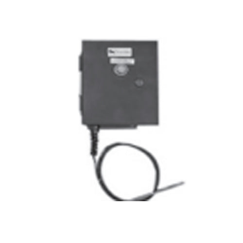OUELLET TM-1SIH1-E5-RTD-A1, TraceMateTM I GFCI Electronic Thermostat for Single Circuit at 120V, 30A