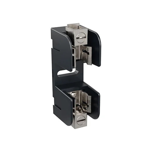 Mersen U70506, Open Style Semiconductor Fuseholder, For 14X51mm, 750VAC/DC, 50A, 1-Pole, Box Connector