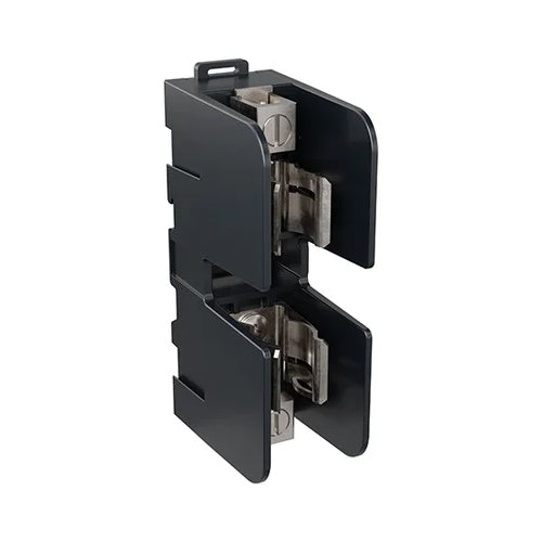 Mersen U71006, Open Style Semiconductor Fuseholder, For 22x58mm, 750VAC/DC, 100A, 1-Pole, Box Connector