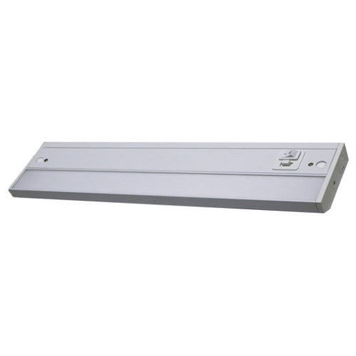 Lotus UCL1001-24-LED, 24'' Under Cabinet Strip, 3CCT Switchable, 14W, 120VAC, 1050 Lumens, 90+ CRI, Dimmable
