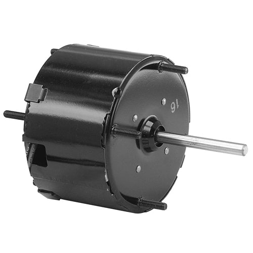 Rotom US-R90402, 3.3'' OEM Replacement Motor, Shaded Pole, Sleeve Bearing, 1/60 HP, 115 Volt, 0.75 Amps, 1/3000 Spd/RPM, CCW Rotation, 1.73''×1/4'' Shaft
