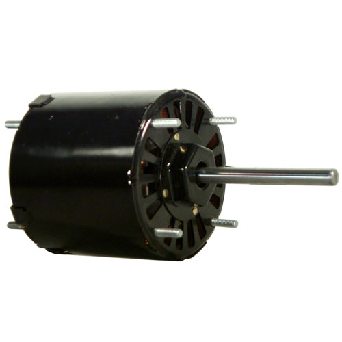 Rotom US-R90188, 3.3'' General Purpose Motor, Shaded Pole, Sleeve Bearing, 0.9 Amps, 230 Volt, 1/20 HP, 1/1550 Spd/RPM, CCW Rotation, 2.24''x5/16'' Shaft