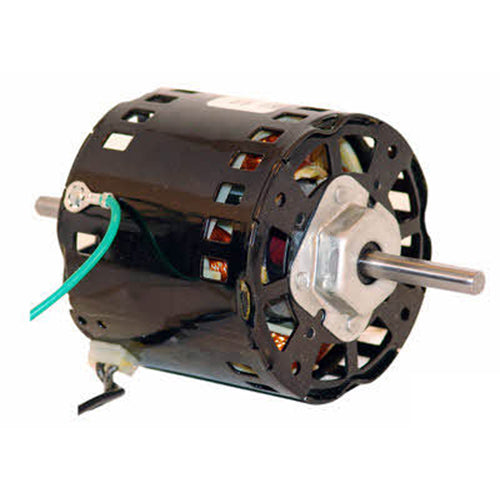 Rotom US-R90324, 3.3'' OEM Replacement Motor, Shaded Pole, Sleeve Bearing, 115 Volt, 1/25 HP, 2.1 Amps, 1/1550 Spd/RPM, CW Rotation, 1.95''×5/16''×1.95'' Shaft