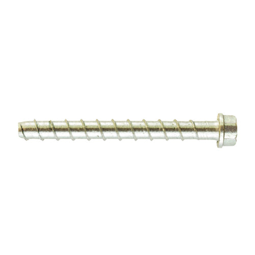 UCAN UTB346Z, Torpedo® Bolt, Zinc Plated, 3/4'' x 6'', 15 Packs, UTB 346Z