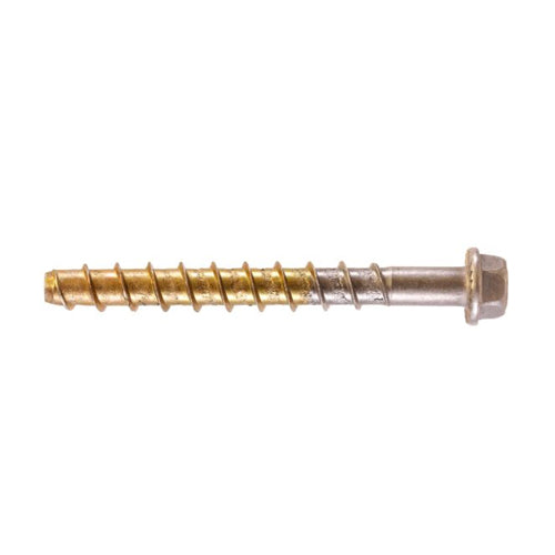 UCAN UTB 124SS, Torpedo® Bolt, 316 Stainless Steel Bi-Metal, 1/2″ x 4″, 30 Packs