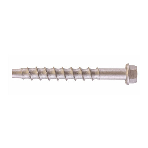 UCAN UTR126, Torpedo® Bolt, 410 Stainless Steel Hardened, Ruspro® Coated, 1/2″ x 6″, 30 Packs, UTR 126