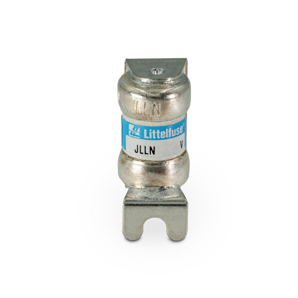 Littelfuse JLLN 35A Class T Fuses, Fast-Acting, 300Vac/160Vdc, Silver-Plated Vertical Mount, JLLN035V