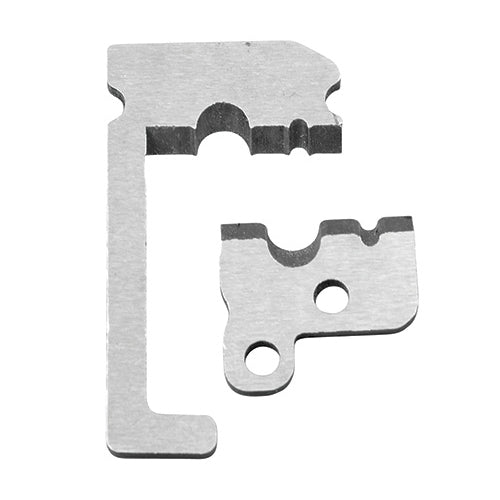 Klein Tools VDV110-046, KATAPULT® Wire Stripper Replacement Blade Set, RG6