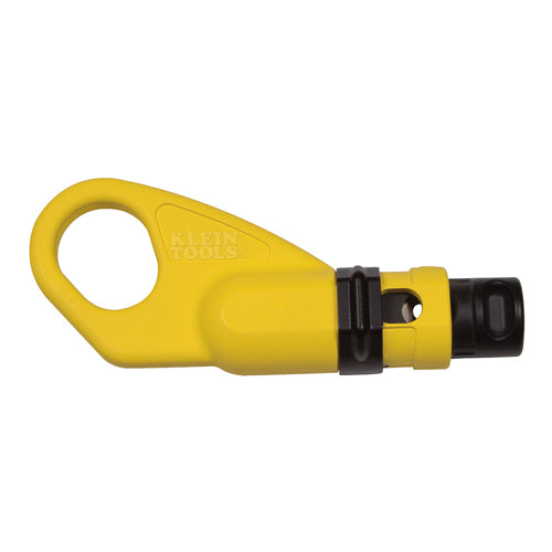 Klein Tools VDV110-061, Coax Cable 2-Level Radial Stripper