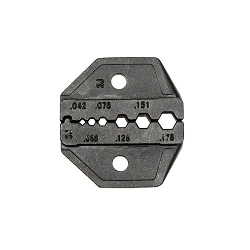 Klein Tools VDV201-042, Die Set for RG174/179/Belden 8218 and Fiber Optic