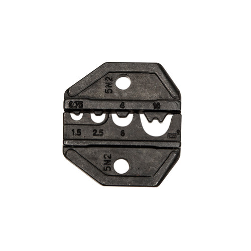 Klein Tools VDV205-044, Crimp Die Set, Non-Insulated Terminal, AWG 8-18