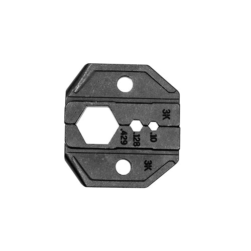 Klein Tools VDV211-043, Crimp Die Set RG8/RG11/RG174/RG17/ RG213