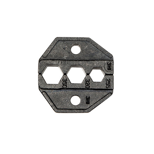 Klein Tools VDV212-034, Crimp Die Set CATV F Connects, RG59, RG6