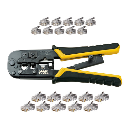 Klein Tools VDV226-817, Modular Installation Kit