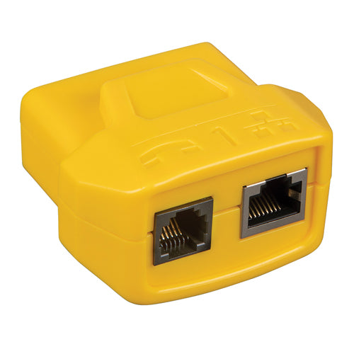 Klein Tools VDV501-210, Self-Storing Test + Map™ Replacement Remote for Scout® Pro 3 Tester