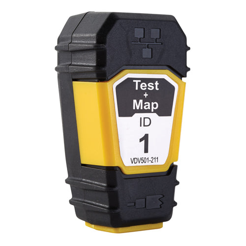 Klein Tools VDV501-211, Test + Map™ Remote #1 for Scout® Pro Series Testers