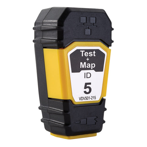 Klein Tools VDV501-215, Test + Map™ Remote #5 for Scout ® Pro 3 Tester